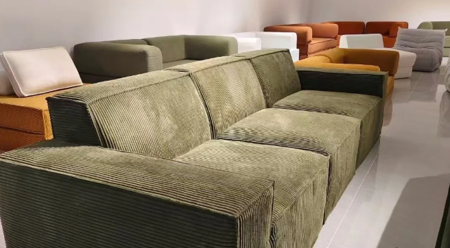 Boneless Couch