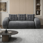 Foldable Sofa Bed – Memory Foam Convertible Floor Couch