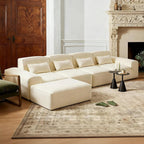 The Unity Boneless Modular Compressed Sofa