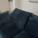 The Norvella L-Shaped Modular Sofa