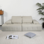 Modular Lounge Sofa – Convertible Compression Couch