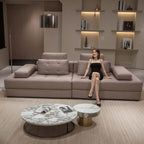 Modular Lounge Sofa – Convertible Compression Couch