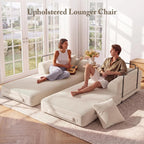 The Alviero Olive Sleeper Couch