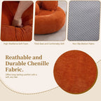 The Embria Mocha Cloud Lounger