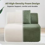 The Verdano Sage Modular Sectional Sofa