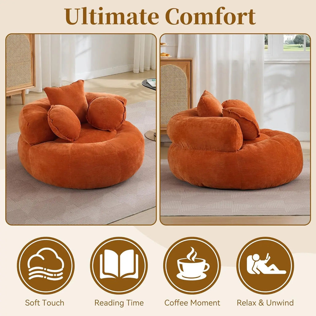 The Embria Ocean Cloud Lounger
