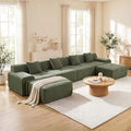 The Verdano Sage Modular Sectional Sofa