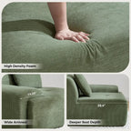 The Verdano Sage Modular Sectional Sofa