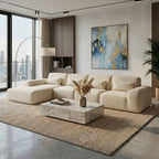 The Unity Boneless Modular Compressed Sofa