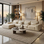 The Unity Boneless Modular Compressed Sofa